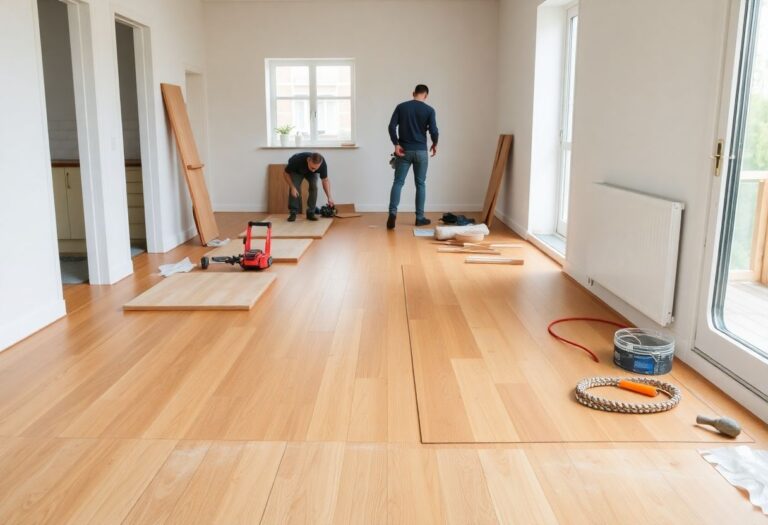 Combien ça coûte de mettre du parquet? | Planifiez le blog Reforma, planifiez et réalisez votre travail