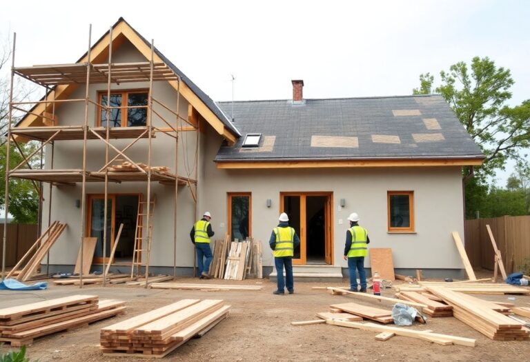 Combien coûte la rénovation d’une maison de 100m² ?