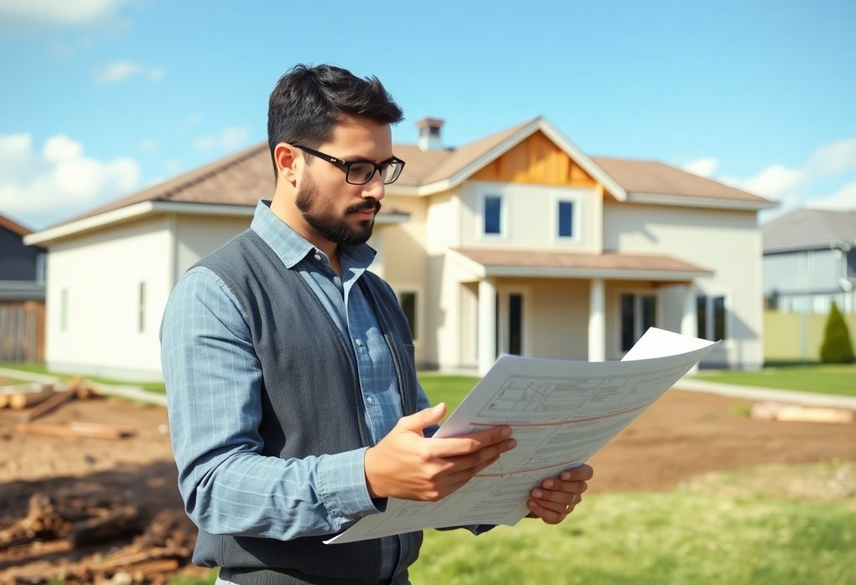 Conseils et étapes à suivre pour construire une maison unifamiliale