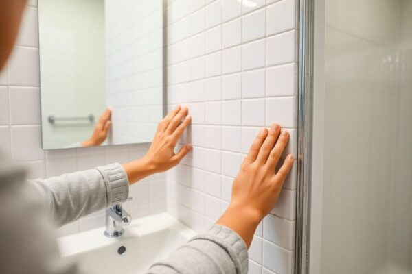 → Comment carreler une salle de bain facilement depuis chez vous? ←