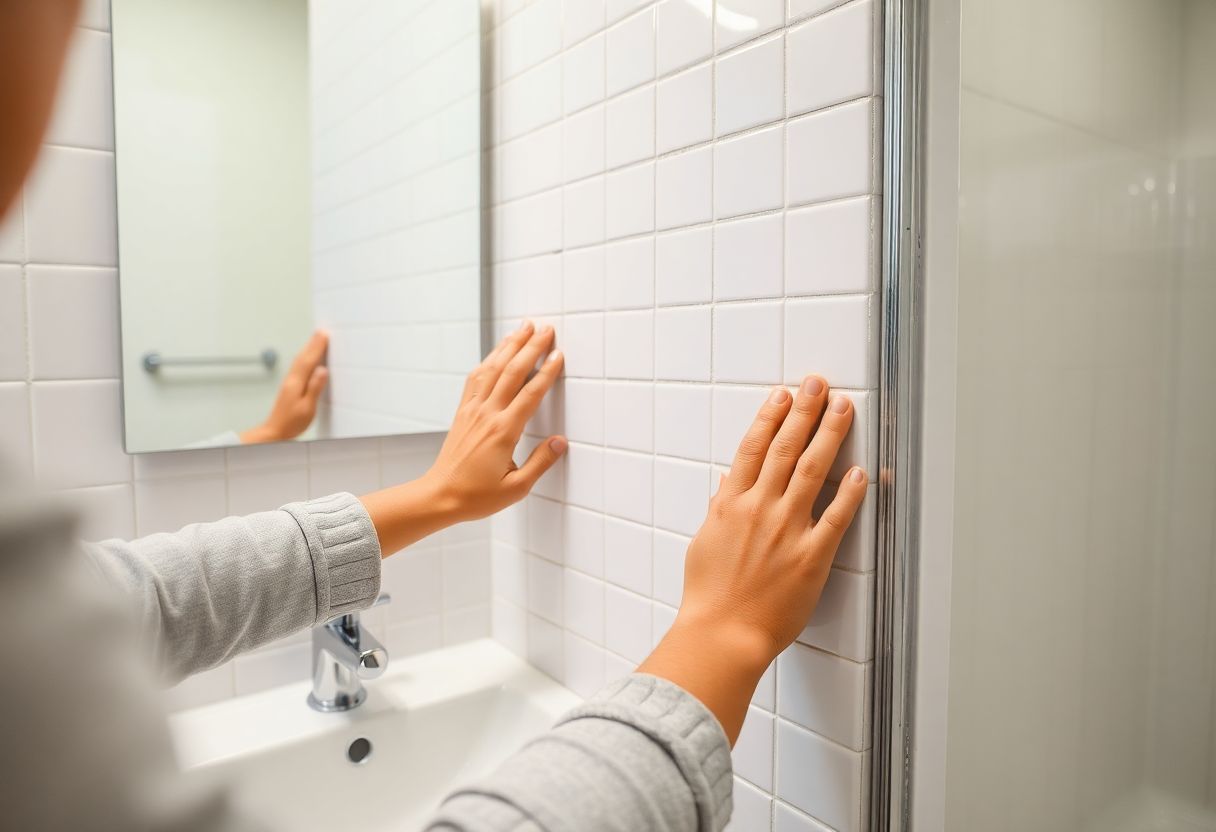 → Comment carreler une salle de bain facilement depuis chez vous? ←