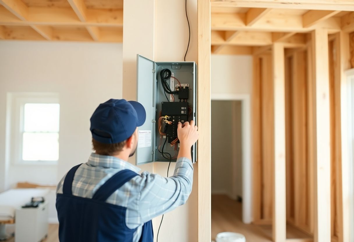 Quel prix pour un tableau électrique ?