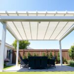 Quel prix pour une pergola bioclimatique ?