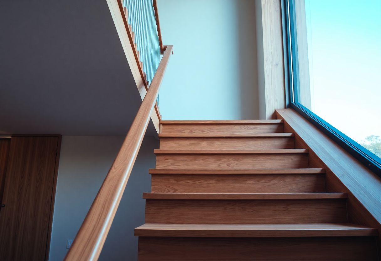 Quel prix pour un escalier en bois ?