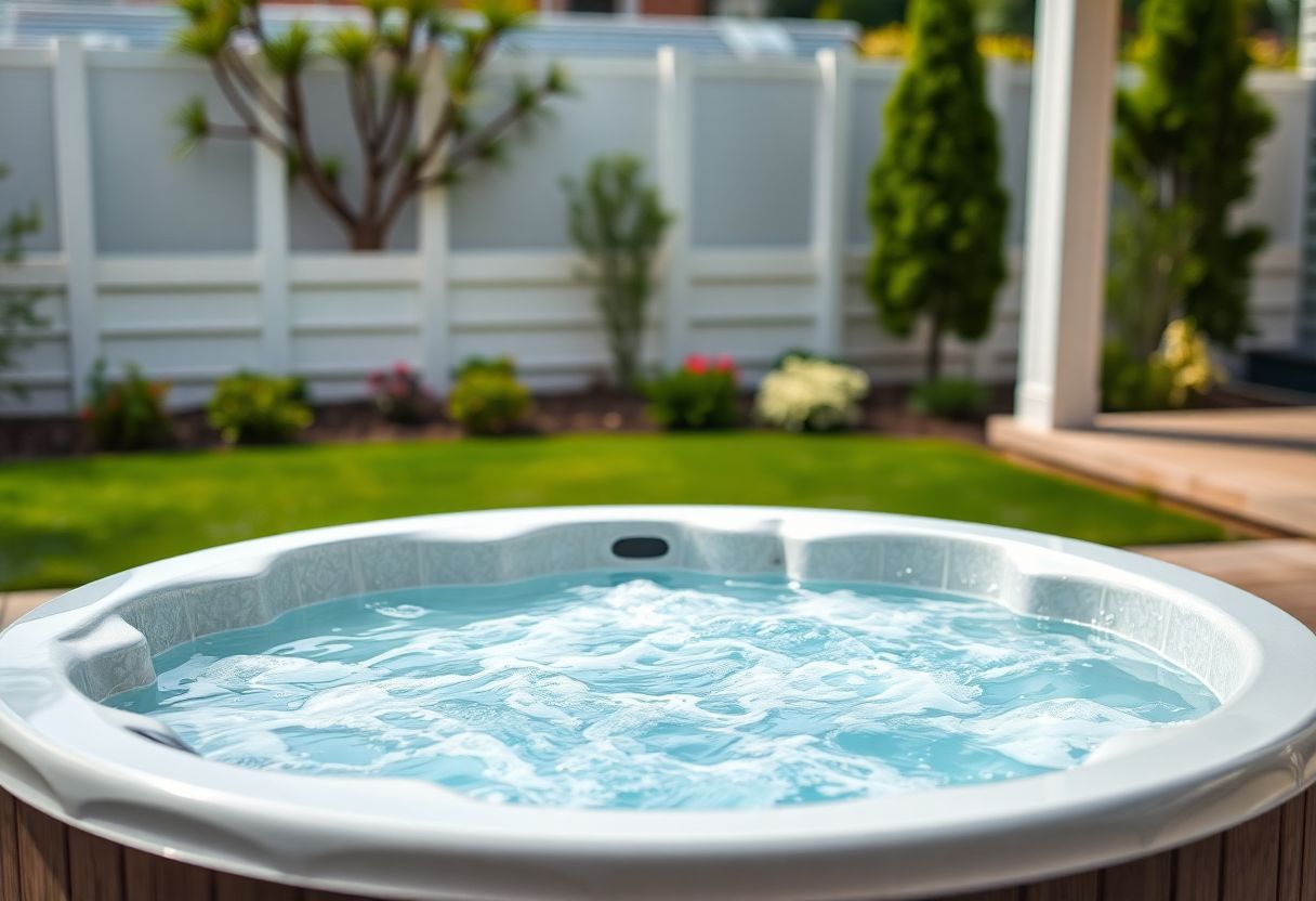 Quel prix pour un jacuzzi ?