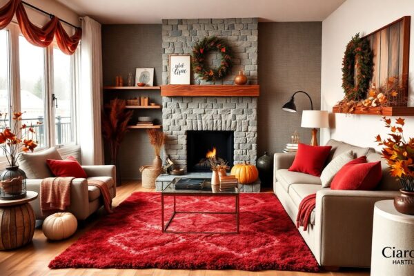 Tendances décoration automne-hiver 2020