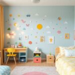 Astuces innovantes pour personnaliser la chambre d'enfant sans gros travaux