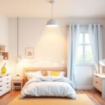 Créer une ambiance lumineuse parfaite dans la chambre d'enfant : conseils et astuces pratiques