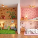 Des idées magiques pour transformer la chambre de votre enfant avec une décoration thématique