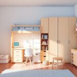 Optimiser le rangement dans une chambre d'enfant : astuces pratiques et solutions efficaces