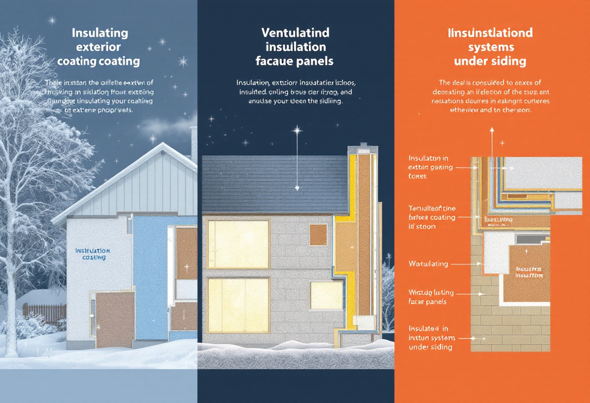 Guide des Options d'Isolation Thermique Extérieure