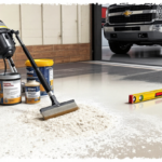 Guide pratique pour réussir le ragréage du sol de votre garage