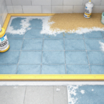 Comment installer un nouveau carrelage sur un carrelage existant ?