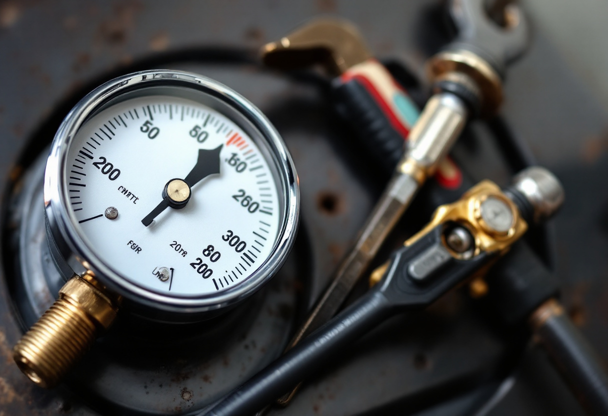 Régler les Problèmes de Pression dans une Chaudière à Gaz