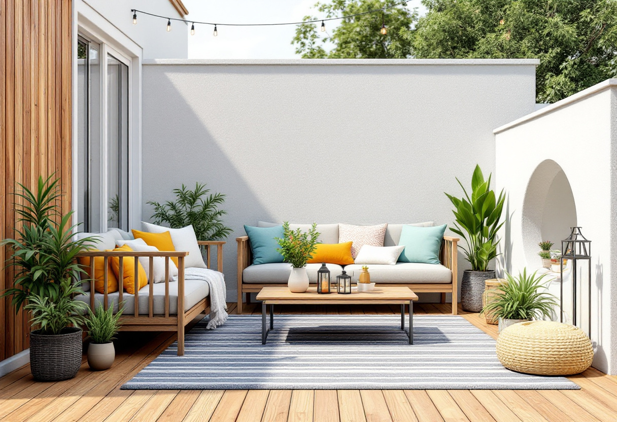 Rénover une terrasse facilement : guide pratique