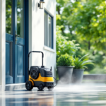 Solutions efficaces pour l'entretien des façades de votre maison